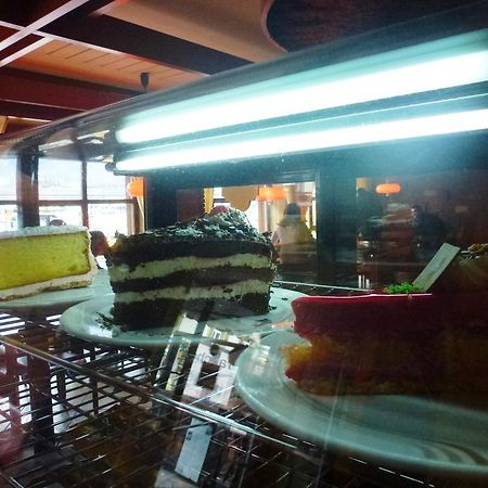 因特拉肯 Bahnhof酒店 外观 照片